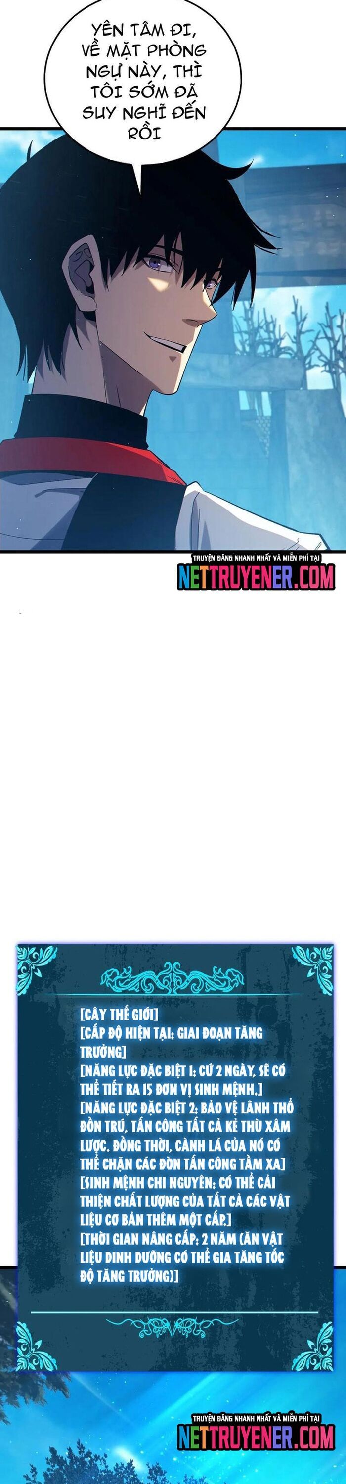 Toàn Dân Chuyển Chức: Bị Động Của Ta Vô Địch Chapter 87.1 - Trang 2