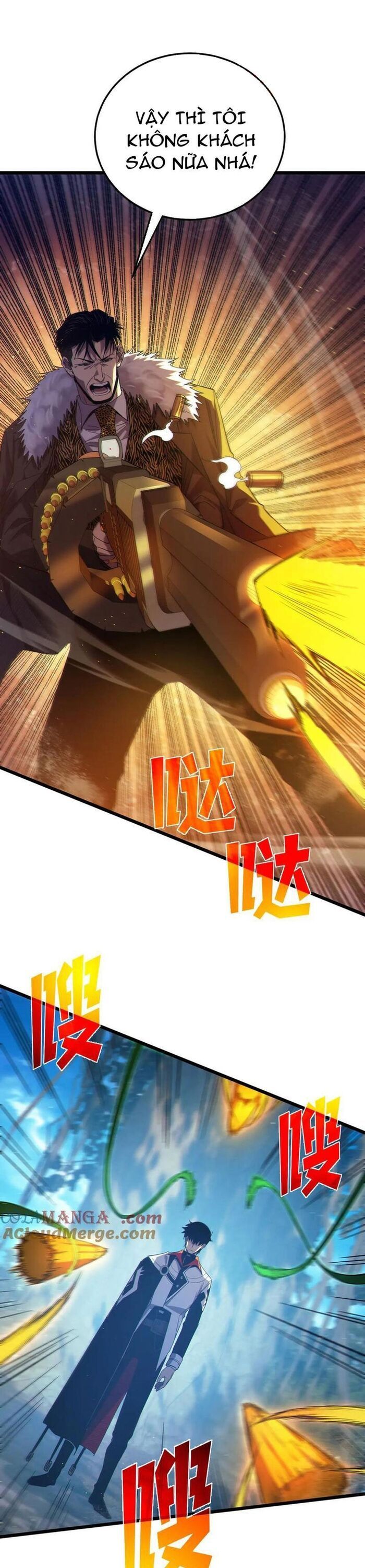 Toàn Dân Chuyển Chức: Bị Động Của Ta Vô Địch Chapter 87.1 - Trang 2