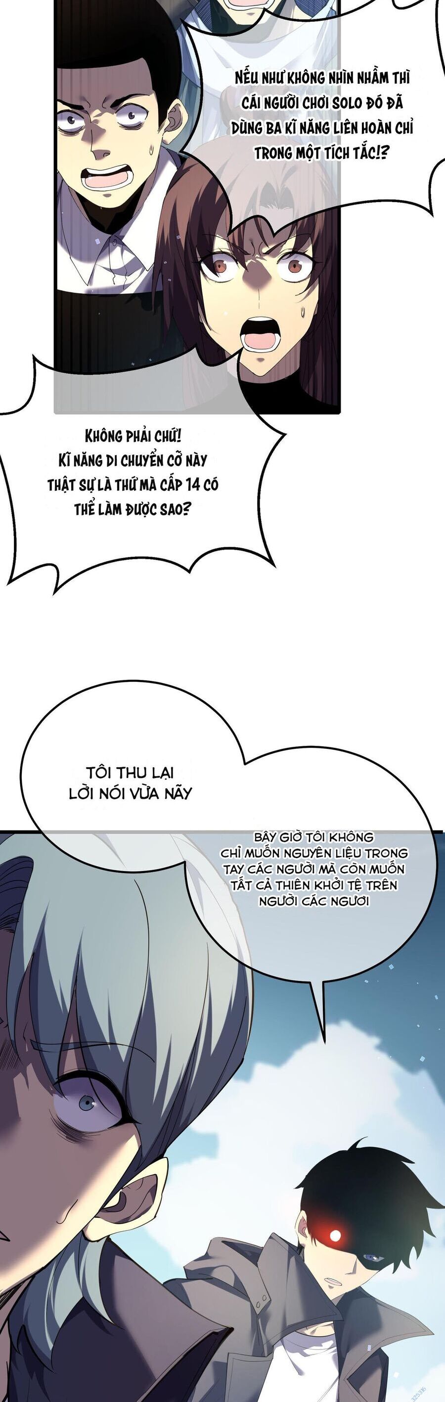 Toàn Dân Chuyển Chức: Bị Động Của Ta Vô Địch Chapter 9 - Trang 2