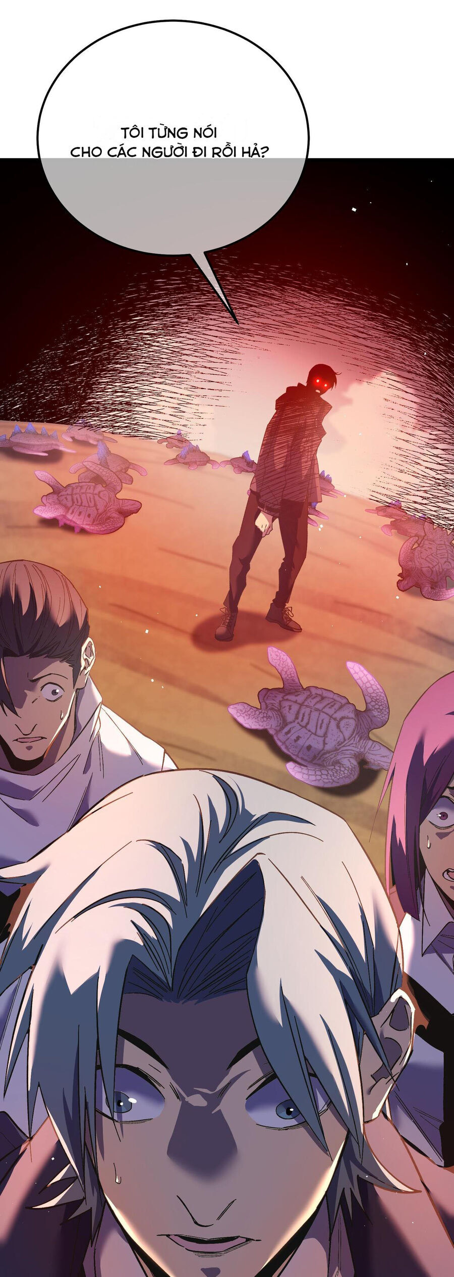 Toàn Dân Chuyển Chức: Bị Động Của Ta Vô Địch Chapter 9 - Trang 2