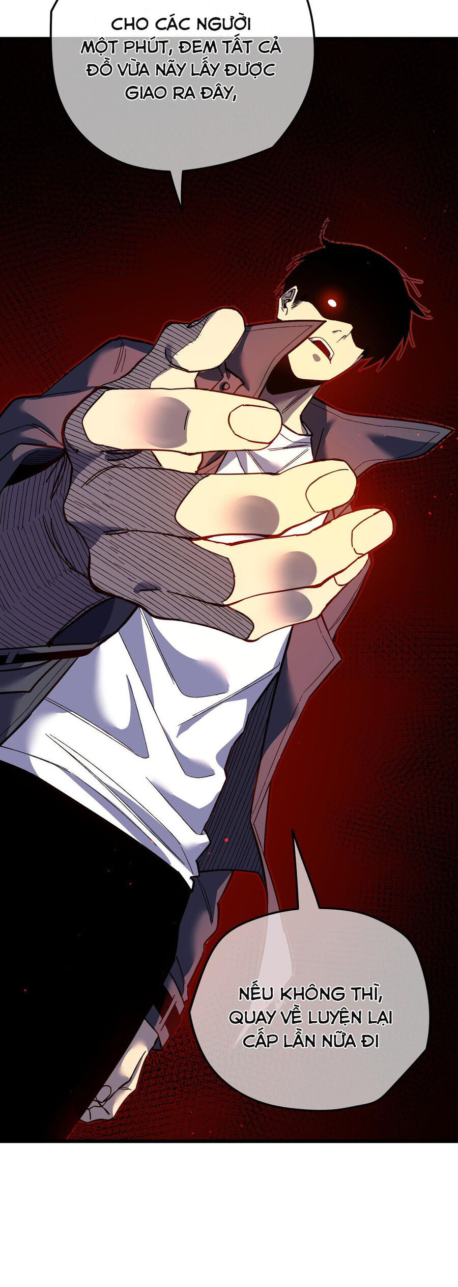 Toàn Dân Chuyển Chức: Bị Động Của Ta Vô Địch Chapter 9 - Trang 2