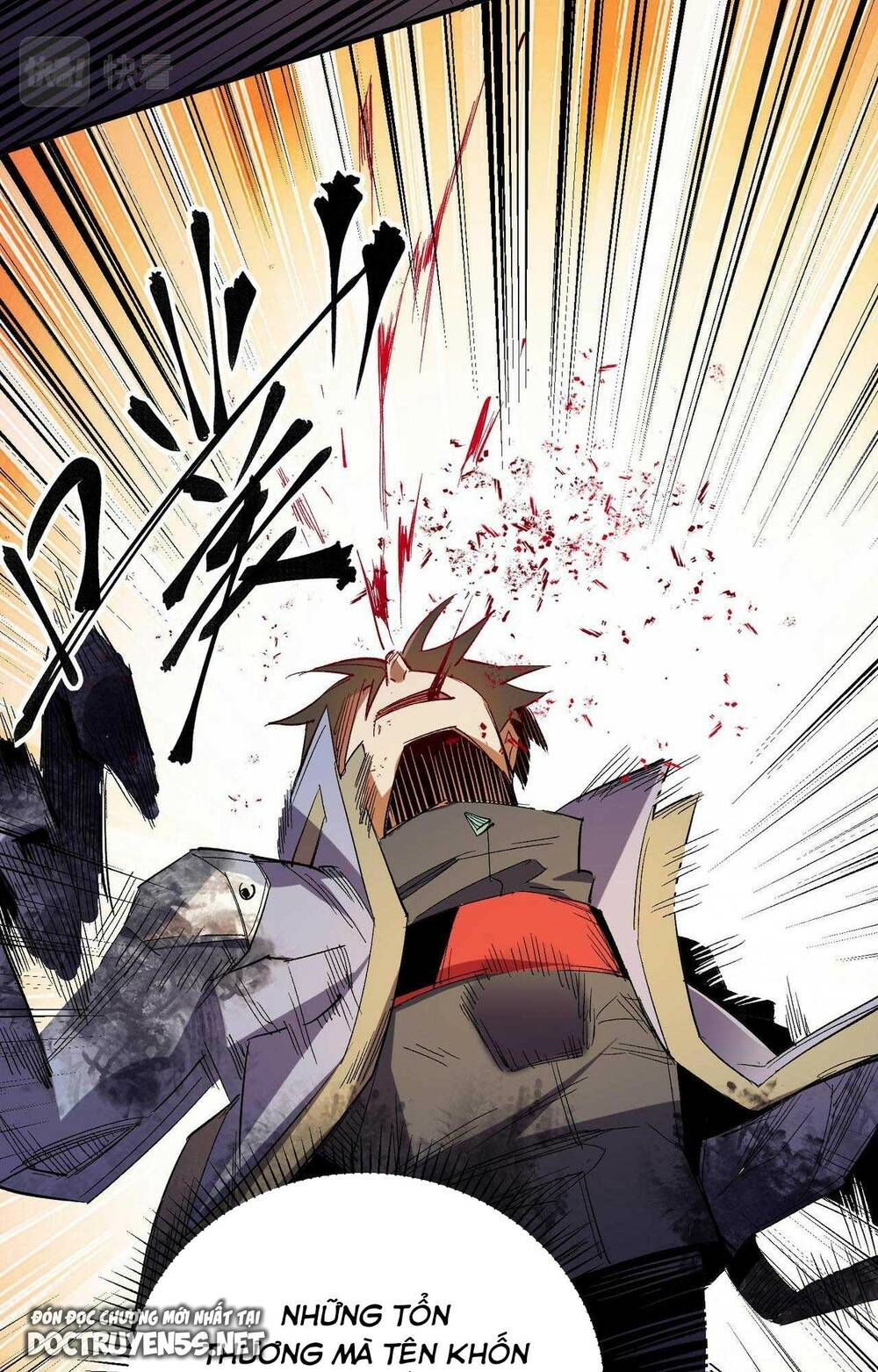 Toàn Dân Chuyển Chức: Duy Ta Vô Chức Tán Nhân Chapter 15 - Trang 2