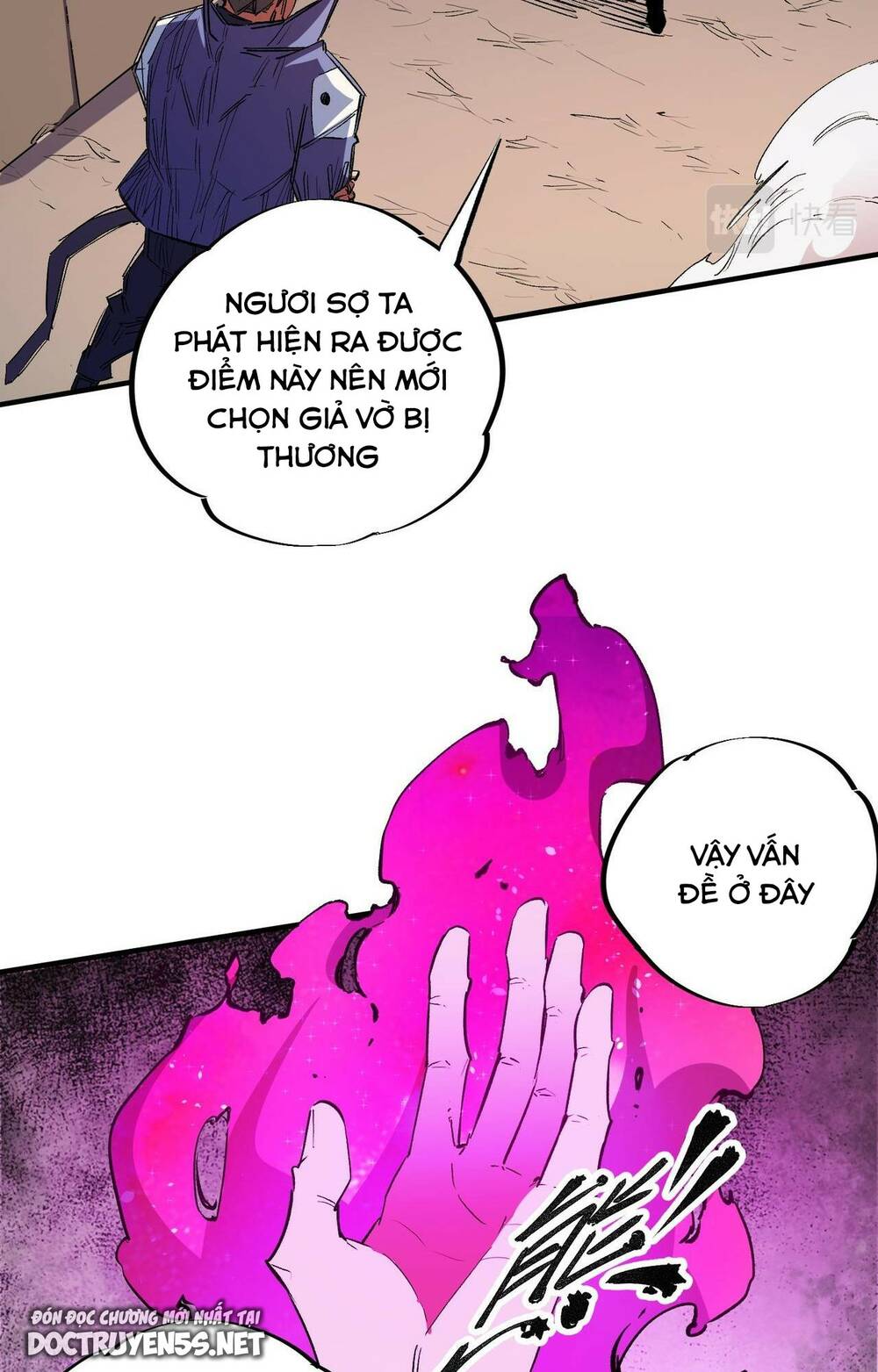 Toàn Dân Chuyển Chức: Duy Ta Vô Chức Tán Nhân Chapter 16 - Trang 2