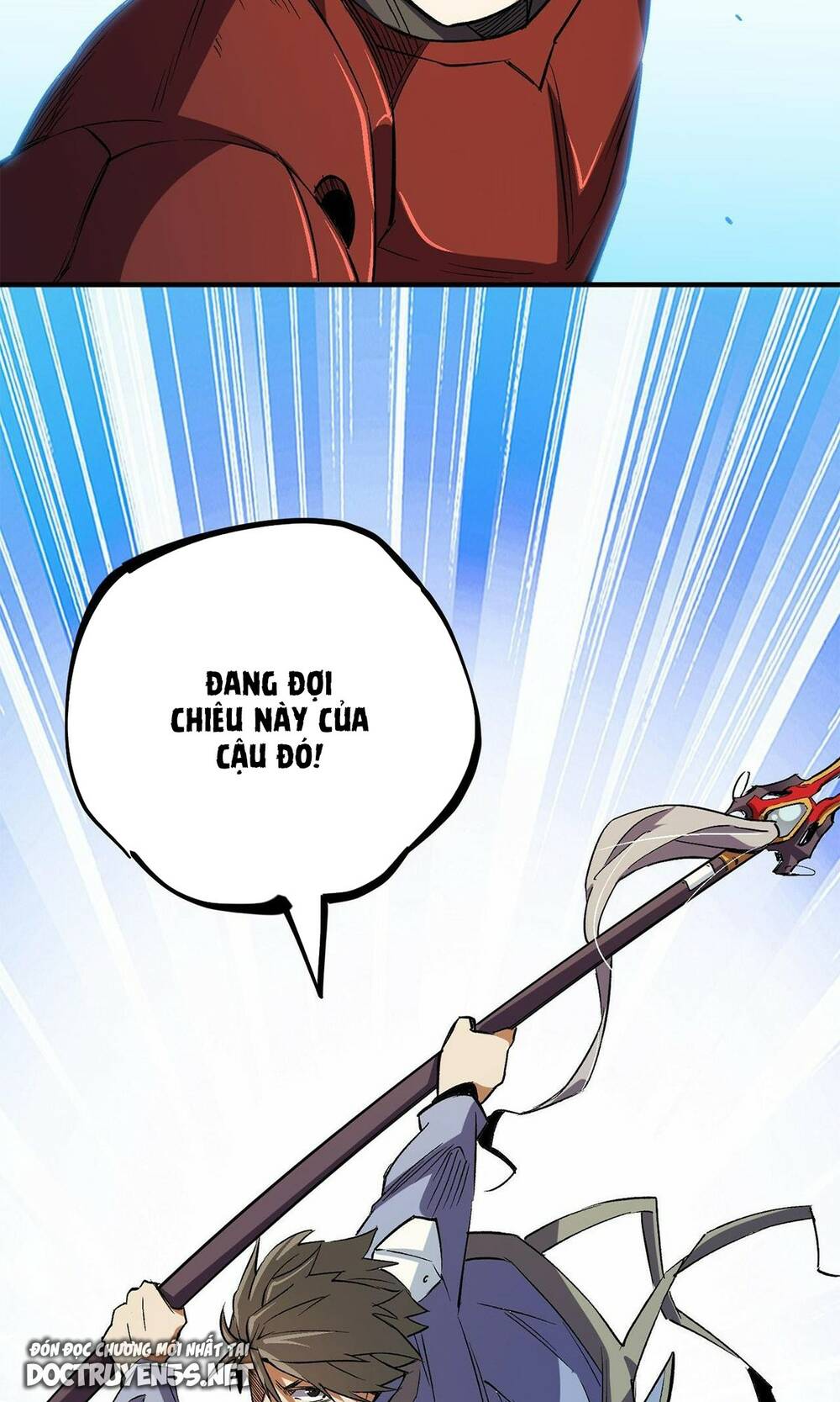 Toàn Dân Chuyển Chức: Duy Ta Vô Chức Tán Nhân Chapter 17 - Trang 2