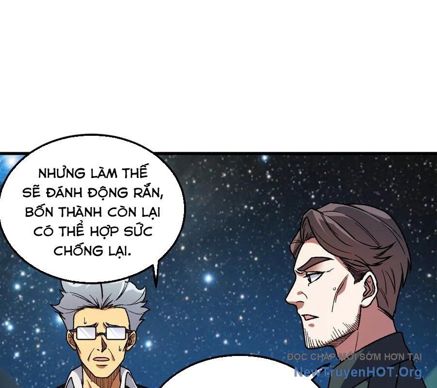 Toàn Dân Chuyển Chức: Duy Ta Vô Chức Tán Nhân Chapter 182 - Trang 2