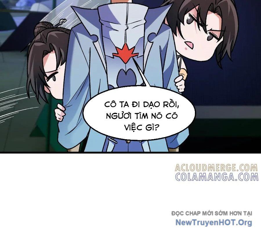 Toàn Dân Chuyển Chức: Duy Ta Vô Chức Tán Nhân Chapter 182 - Trang 2