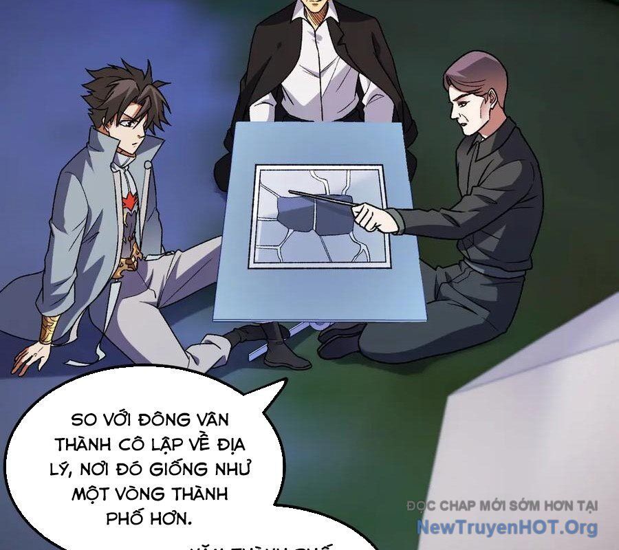 Toàn Dân Chuyển Chức: Duy Ta Vô Chức Tán Nhân Chapter 182 - Trang 2