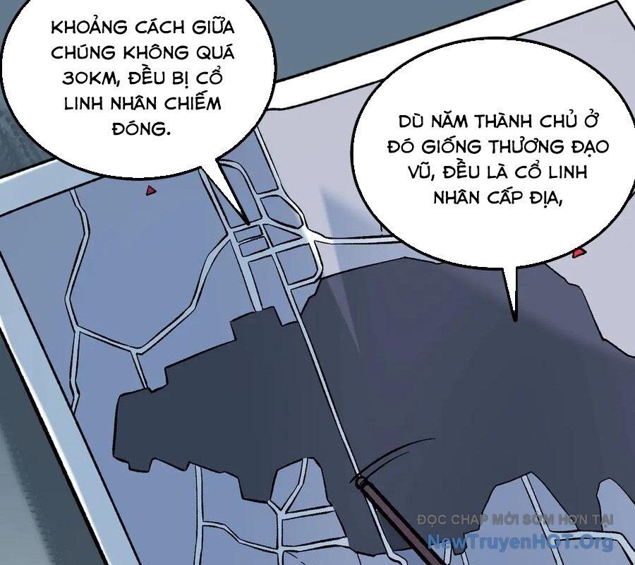 Toàn Dân Chuyển Chức: Duy Ta Vô Chức Tán Nhân Chapter 182 - Trang 2