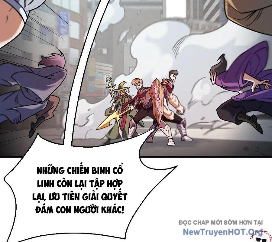 Toàn Dân Chuyển Chức: Duy Ta Vô Chức Tán Nhân Chapter 183 - Trang 2
