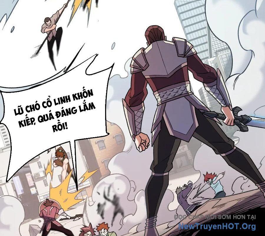 Toàn Dân Chuyển Chức: Duy Ta Vô Chức Tán Nhân Chapter 183 - Trang 2