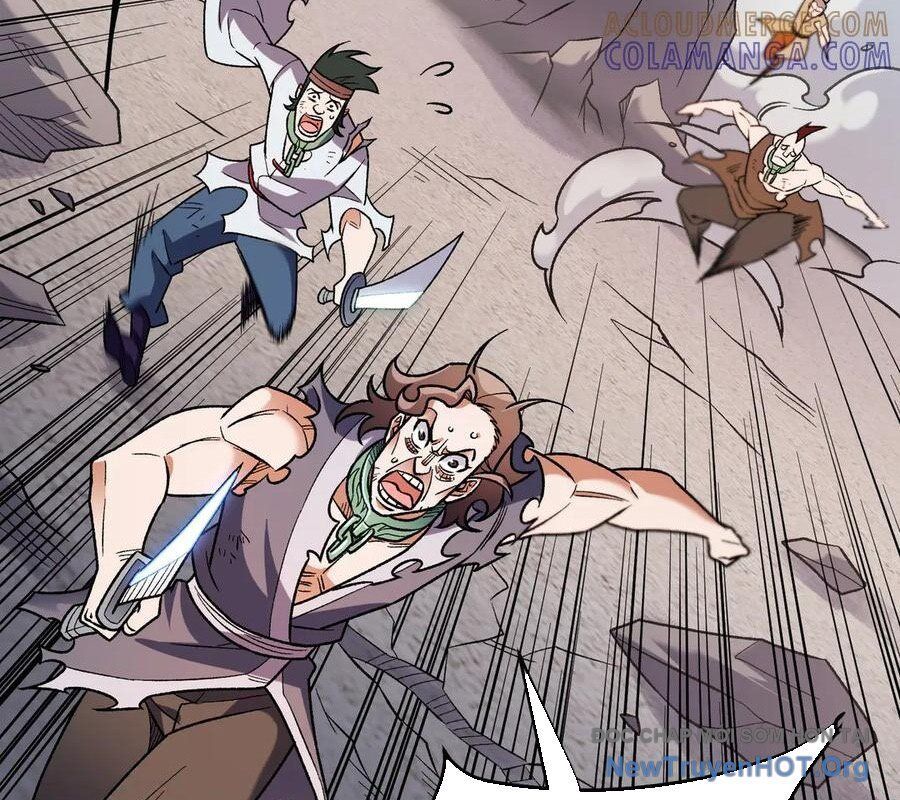 Toàn Dân Chuyển Chức: Duy Ta Vô Chức Tán Nhân Chapter 183 - Trang 2