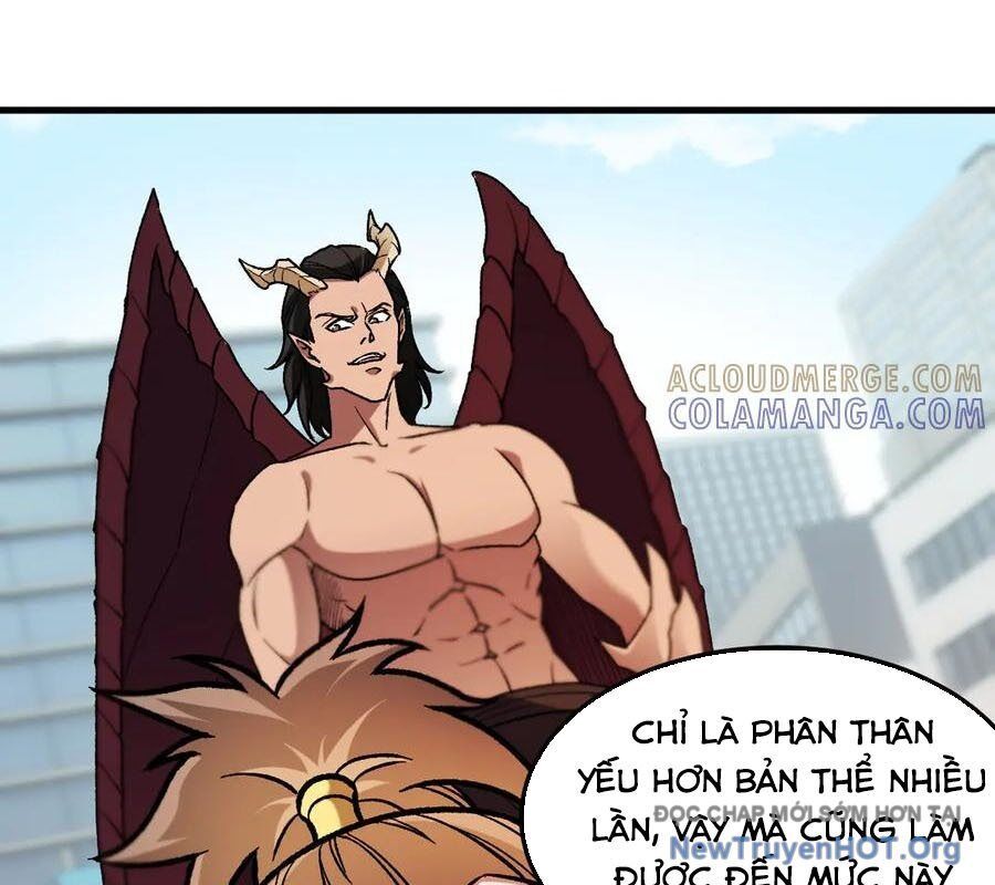 Toàn Dân Chuyển Chức: Duy Ta Vô Chức Tán Nhân Chapter 184 - Trang 2