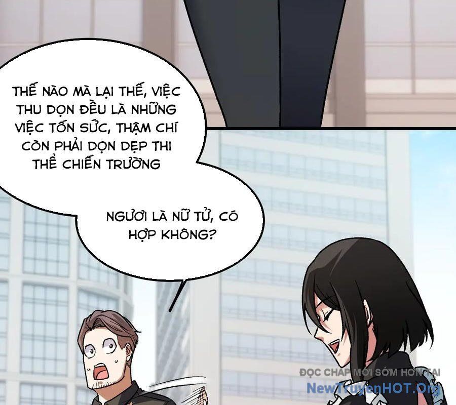 Toàn Dân Chuyển Chức: Duy Ta Vô Chức Tán Nhân Chapter 184 - Trang 2