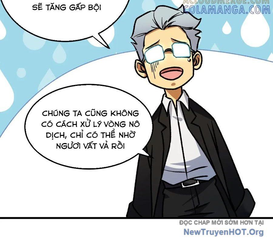 Toàn Dân Chuyển Chức: Duy Ta Vô Chức Tán Nhân Chapter 184 - Trang 2