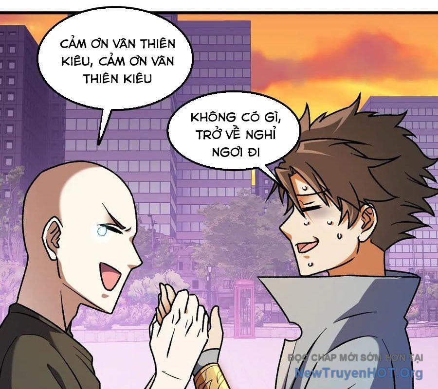 Toàn Dân Chuyển Chức: Duy Ta Vô Chức Tán Nhân Chapter 184 - Trang 2