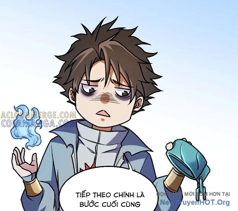 Toàn Dân Chuyển Chức: Duy Ta Vô Chức Tán Nhân Chapter 184 - Trang 2
