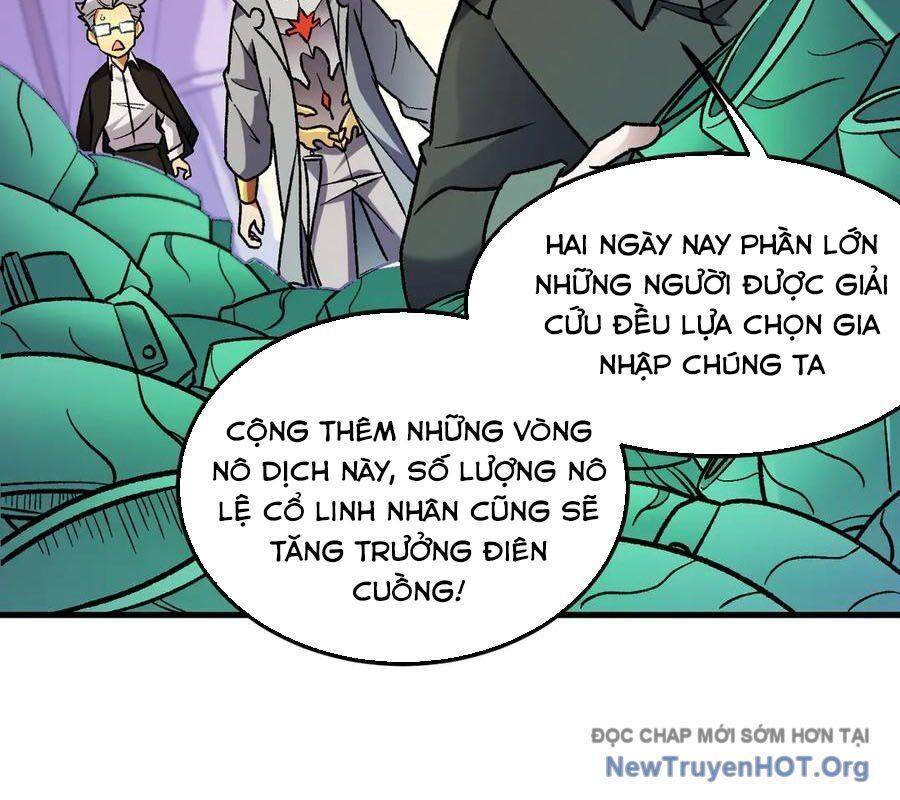Toàn Dân Chuyển Chức: Duy Ta Vô Chức Tán Nhân Chapter 184 - Trang 2
