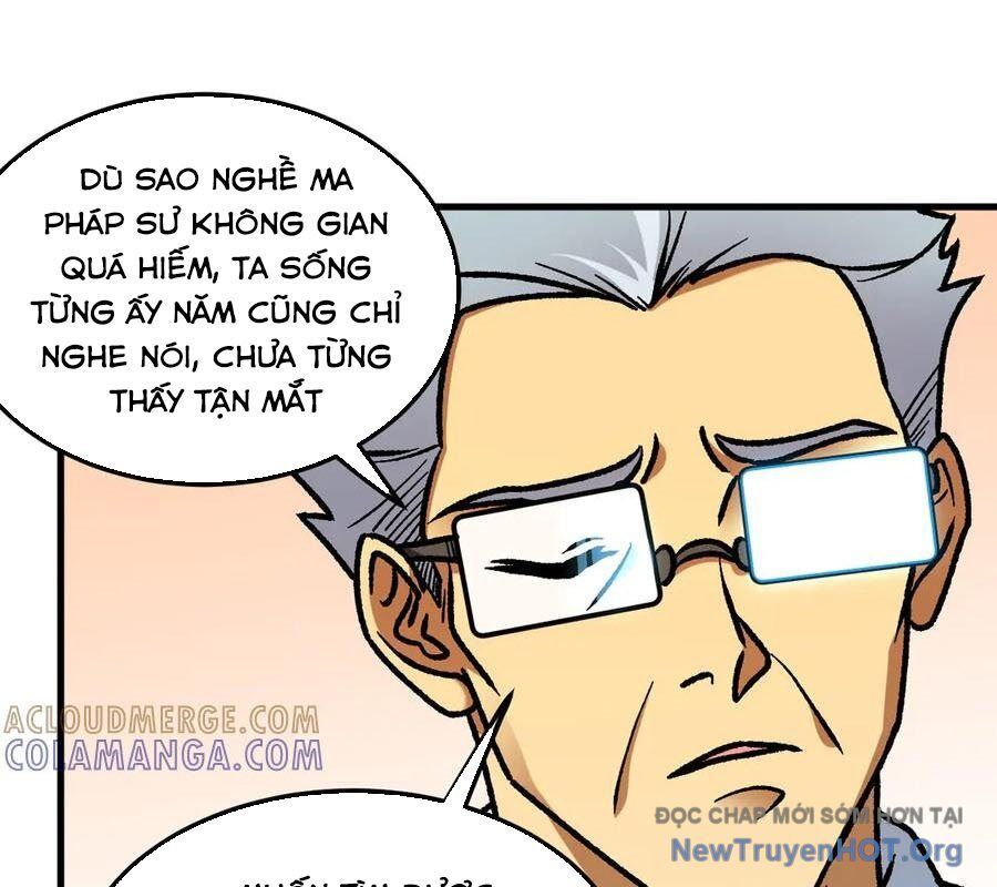 Toàn Dân Chuyển Chức: Duy Ta Vô Chức Tán Nhân Chapter 184 - Trang 2