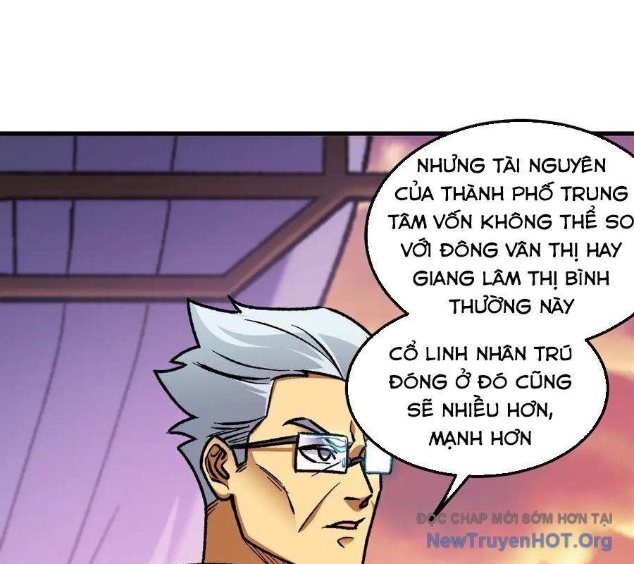 Toàn Dân Chuyển Chức: Duy Ta Vô Chức Tán Nhân Chapter 184 - Trang 2
