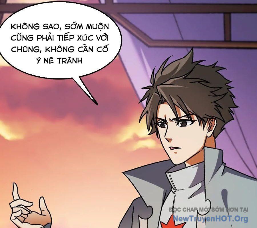 Toàn Dân Chuyển Chức: Duy Ta Vô Chức Tán Nhân Chapter 184 - Trang 2