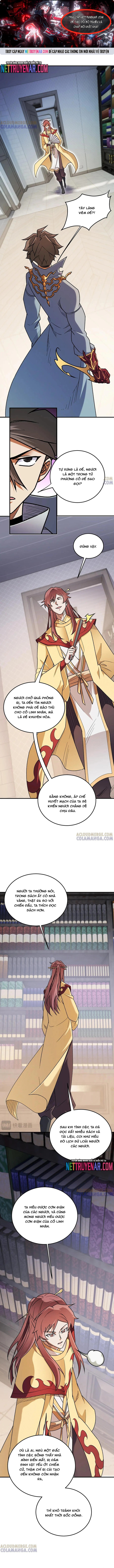 Toàn Dân Chuyển Chức: Duy Ta Vô Chức Tán Nhân Chapter 185 - Trang 2
