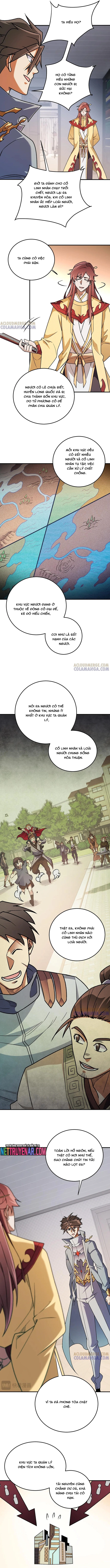 Toàn Dân Chuyển Chức: Duy Ta Vô Chức Tán Nhân Chapter 185 - Trang 2