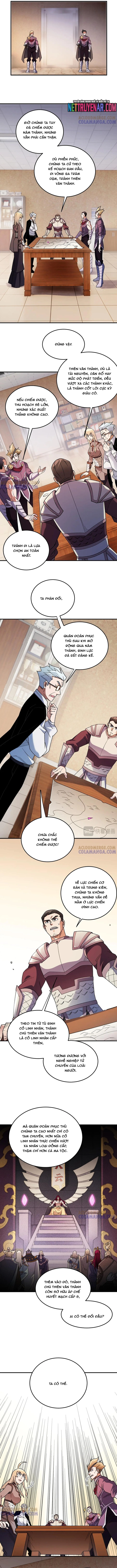 Toàn Dân Chuyển Chức: Duy Ta Vô Chức Tán Nhân Chapter 185 - Trang 2
