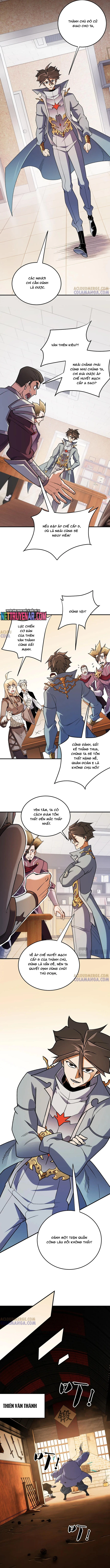 Toàn Dân Chuyển Chức: Duy Ta Vô Chức Tán Nhân Chapter 185 - Trang 2
