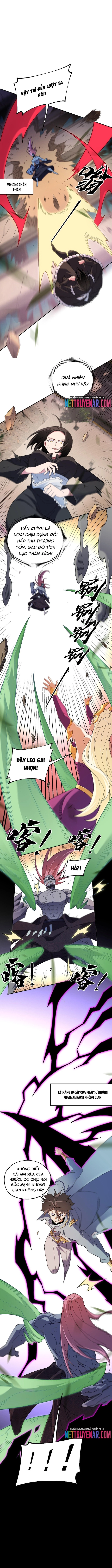 Toàn Dân Chuyển Chức: Duy Ta Vô Chức Tán Nhân Chapter 187 - Trang 2