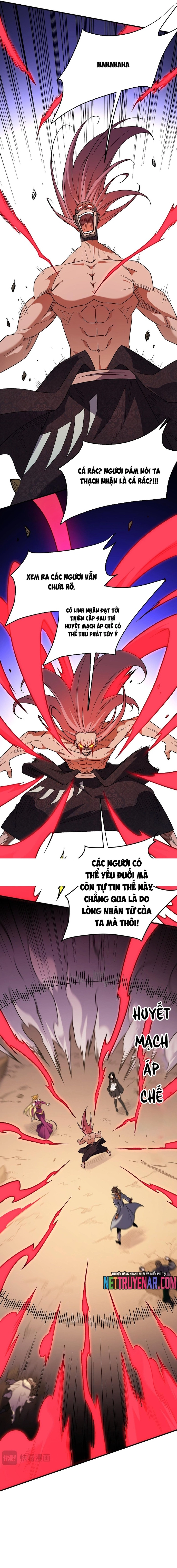 Toàn Dân Chuyển Chức: Duy Ta Vô Chức Tán Nhân Chapter 187 - Trang 2