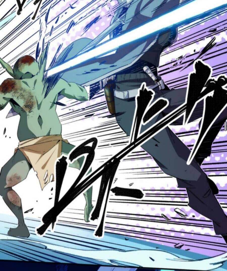 Toàn Dân Chuyển Chức: Duy Ta Vô Chức Tán Nhân Chapter 2 - Trang 2