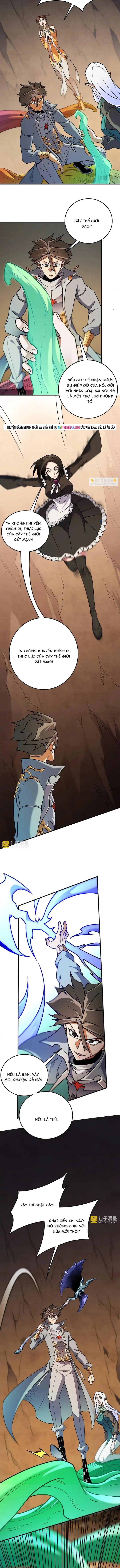 Toàn Dân Chuyển Chức: Duy Ta Vô Chức Tán Nhân Chapter 201.1 - Trang 2