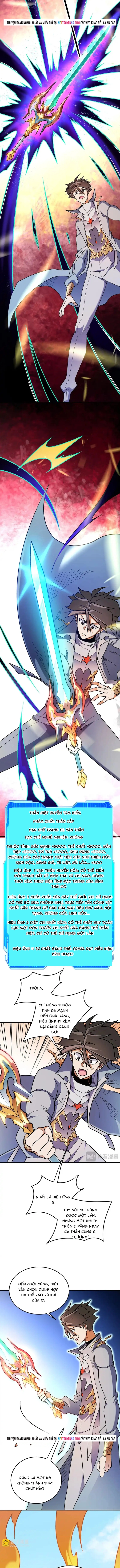 Toàn Dân Chuyển Chức: Duy Ta Vô Chức Tán Nhân Chapter 201.1 - Trang 2