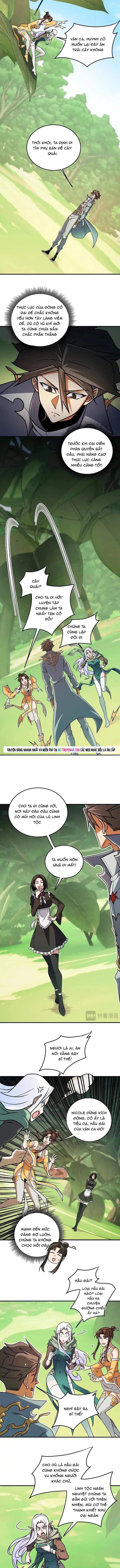 Toàn Dân Chuyển Chức: Duy Ta Vô Chức Tán Nhân Chapter 201.1 - Trang 2