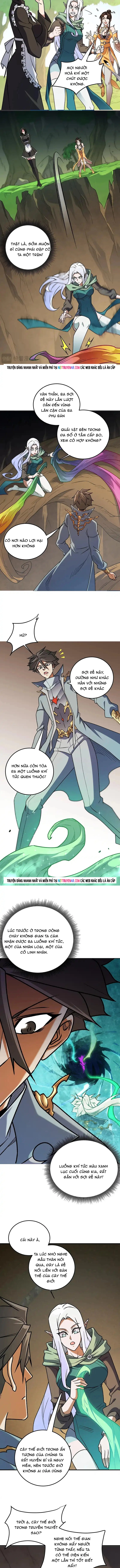 Toàn Dân Chuyển Chức: Duy Ta Vô Chức Tán Nhân Chapter 201.1 - Trang 2