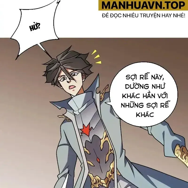 Toàn Dân Chuyển Chức: Duy Ta Vô Chức Tán Nhân Chapter 201 - Trang 2