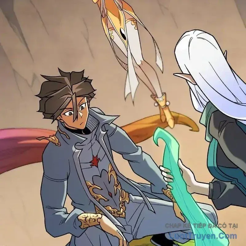 Toàn Dân Chuyển Chức: Duy Ta Vô Chức Tán Nhân Chapter 201 - Trang 2