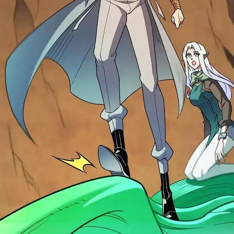 Toàn Dân Chuyển Chức: Duy Ta Vô Chức Tán Nhân Chapter 201 - Trang 2