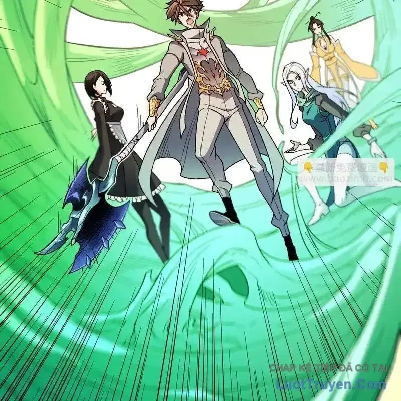 Toàn Dân Chuyển Chức: Duy Ta Vô Chức Tán Nhân Chapter 201 - Trang 2