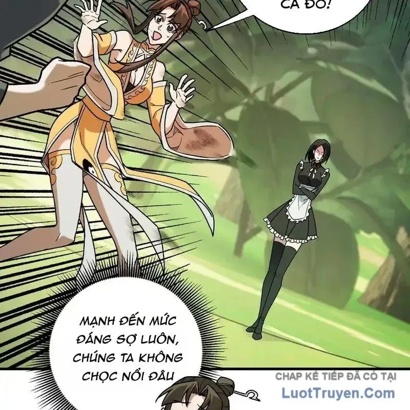 Toàn Dân Chuyển Chức: Duy Ta Vô Chức Tán Nhân Chapter 201 - Trang 2