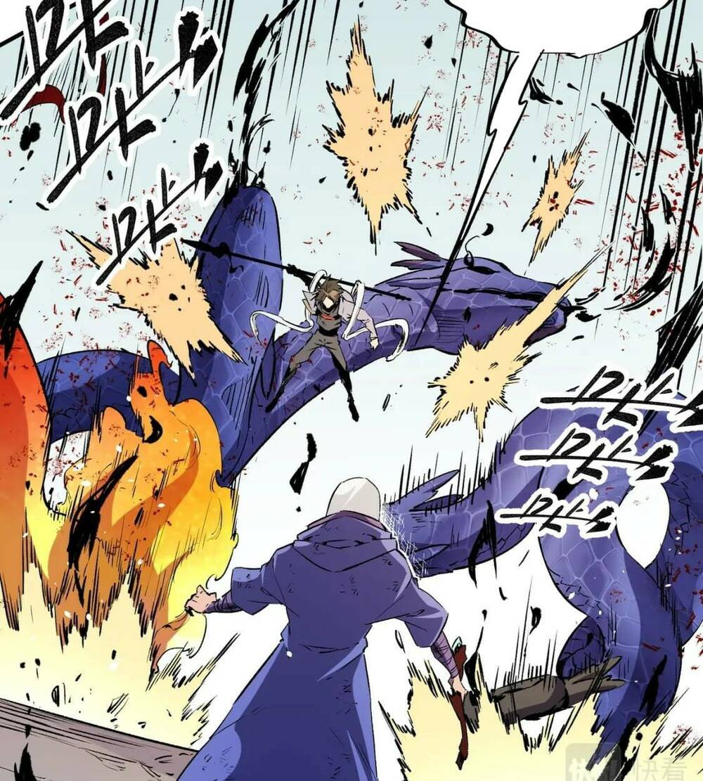 Toàn Dân Chuyển Chức: Duy Ta Vô Chức Tán Nhân Chapter 25 - Trang 2