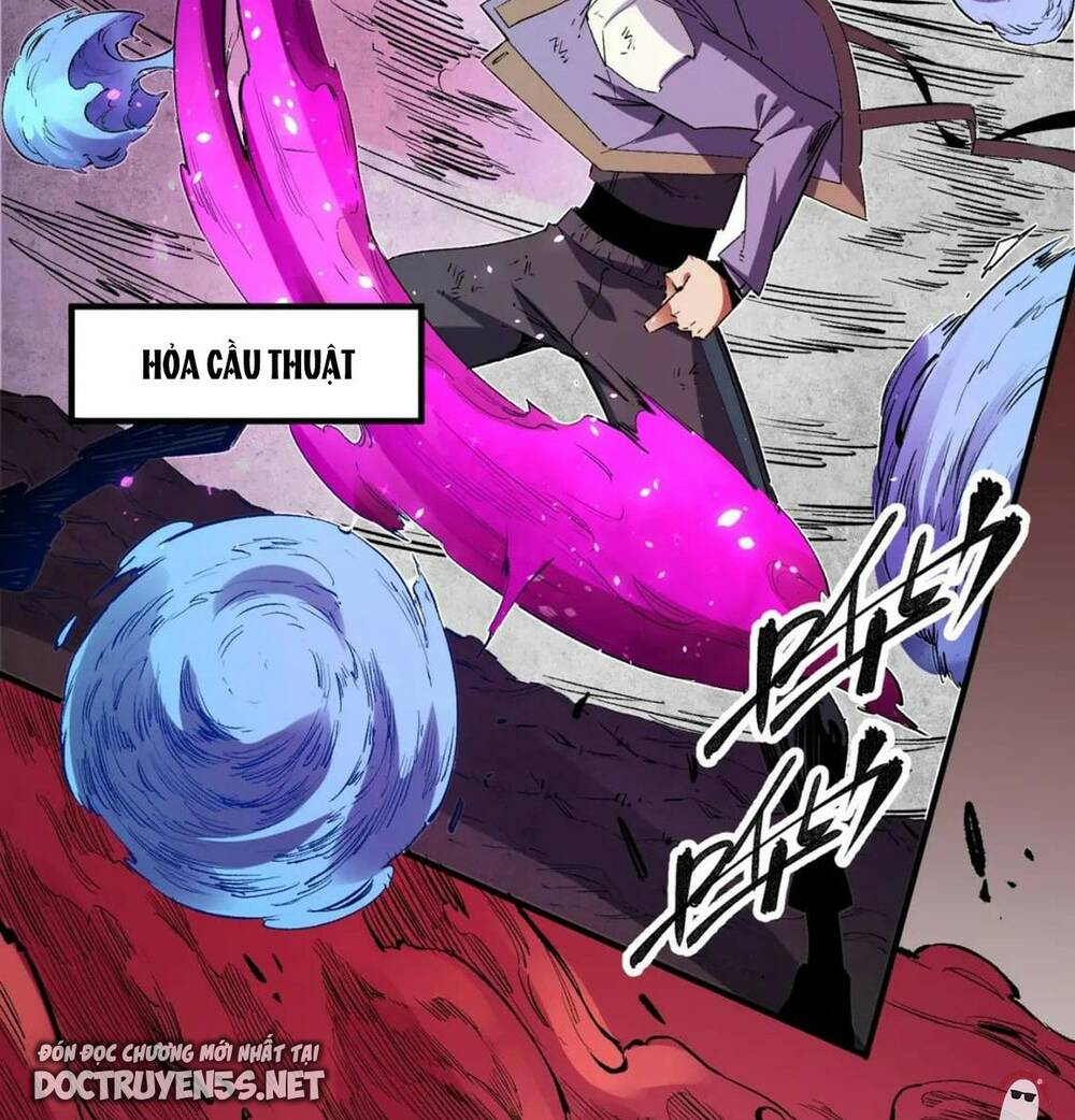 Toàn Dân Chuyển Chức: Duy Ta Vô Chức Tán Nhân Chapter 26 - Trang 2