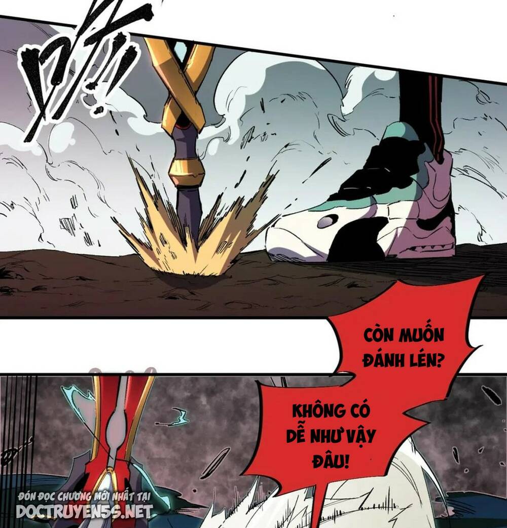 Toàn Dân Chuyển Chức: Duy Ta Vô Chức Tán Nhân Chapter 26 - Trang 2