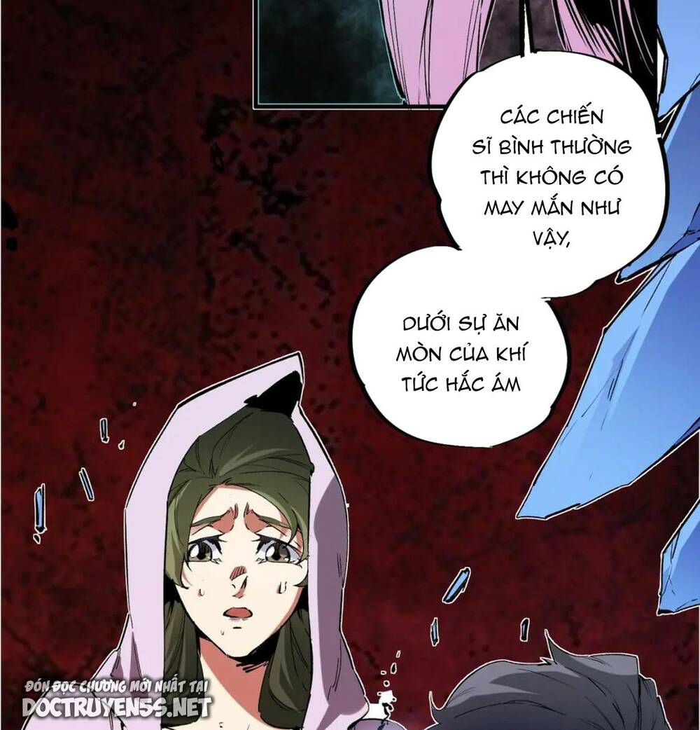 Toàn Dân Chuyển Chức: Duy Ta Vô Chức Tán Nhân Chapter 26 - Trang 2