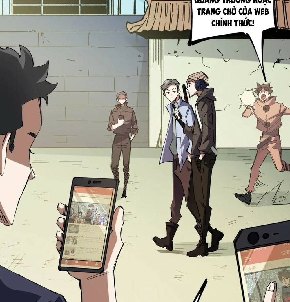 Toàn Dân Chuyển Chức: Duy Ta Vô Chức Tán Nhân Chapter 27 - Trang 2