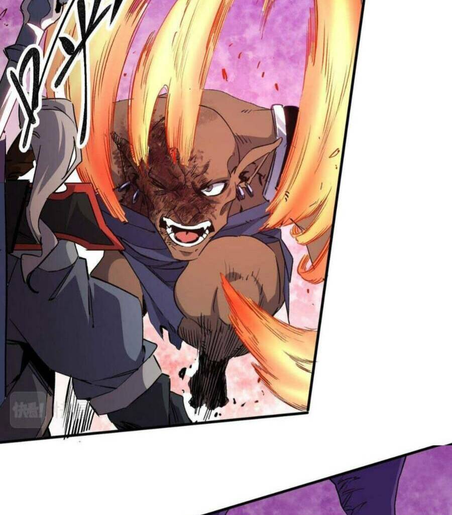 Toàn Dân Chuyển Chức: Duy Ta Vô Chức Tán Nhân Chapter 3 - Trang 2