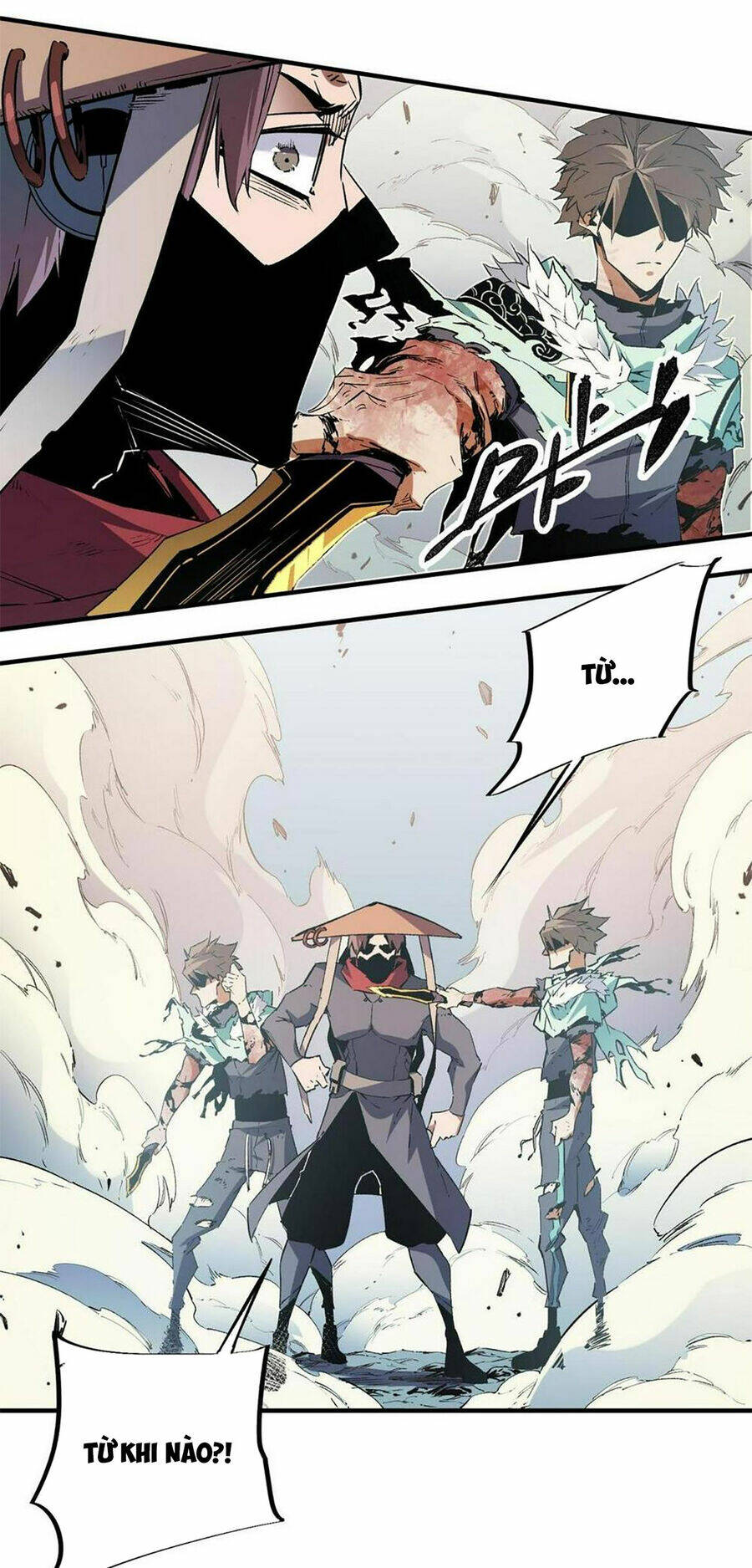 Toàn Dân Chuyển Chức: Duy Ta Vô Chức Tán Nhân Chapter 33 - Trang 2