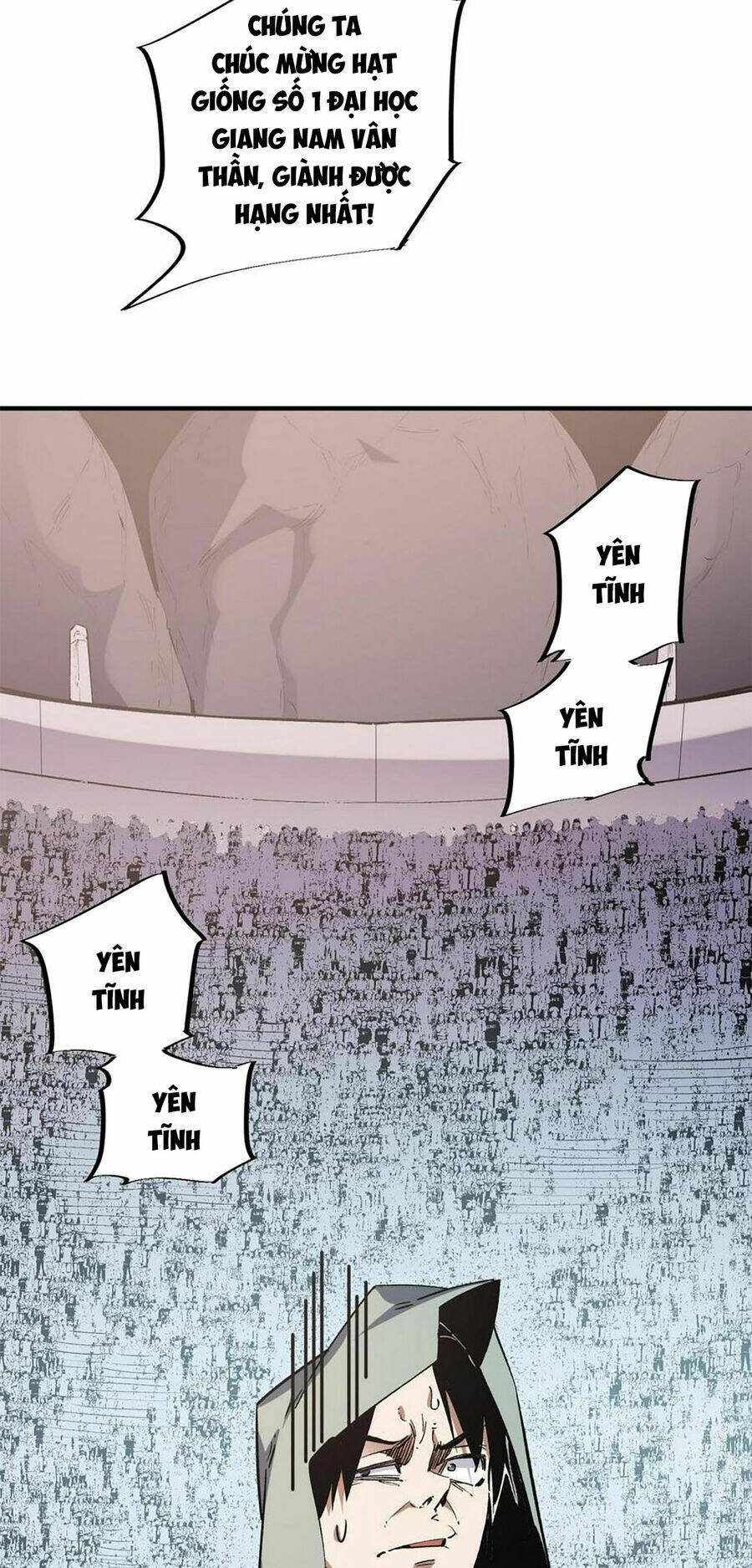 Toàn Dân Chuyển Chức: Duy Ta Vô Chức Tán Nhân Chapter 33 - Trang 2