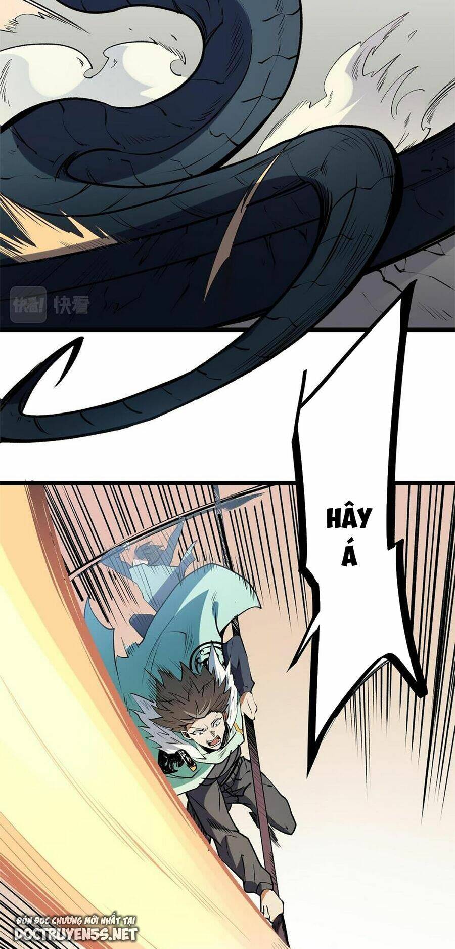 Toàn Dân Chuyển Chức: Duy Ta Vô Chức Tán Nhân Chapter 40 - Trang 2