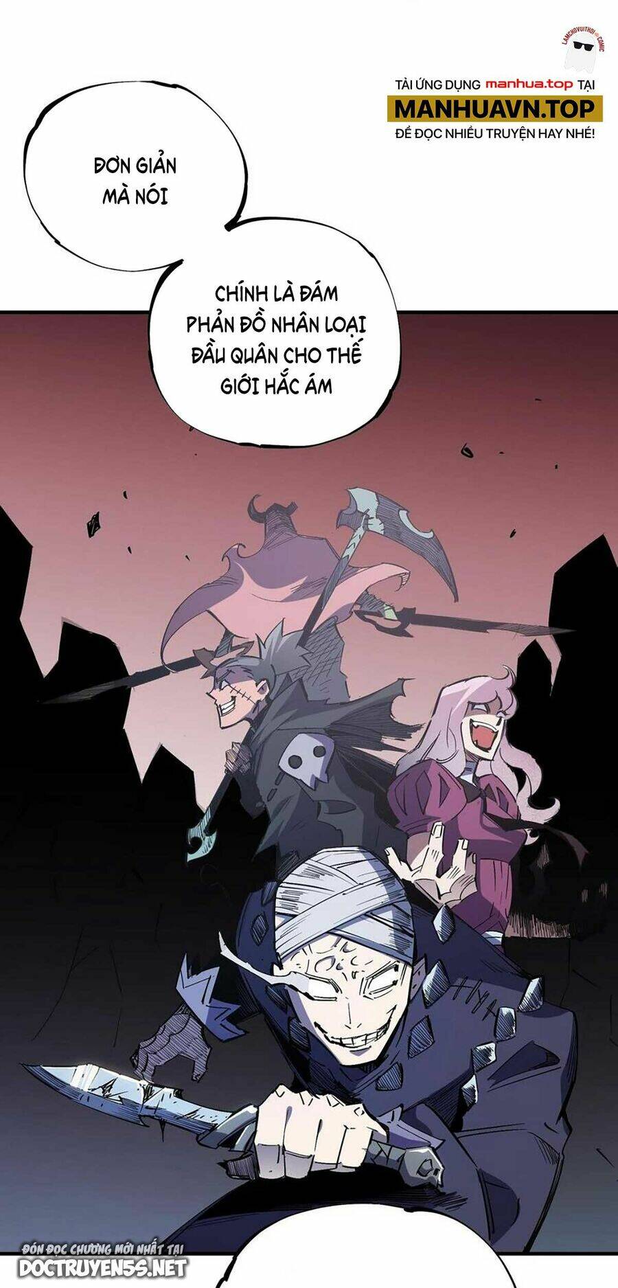 Toàn Dân Chuyển Chức: Duy Ta Vô Chức Tán Nhân Chapter 44 - Trang 2